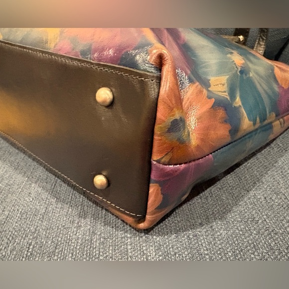 Patricia Nash Peruvian Tote NWOT - Picture 11 of 13